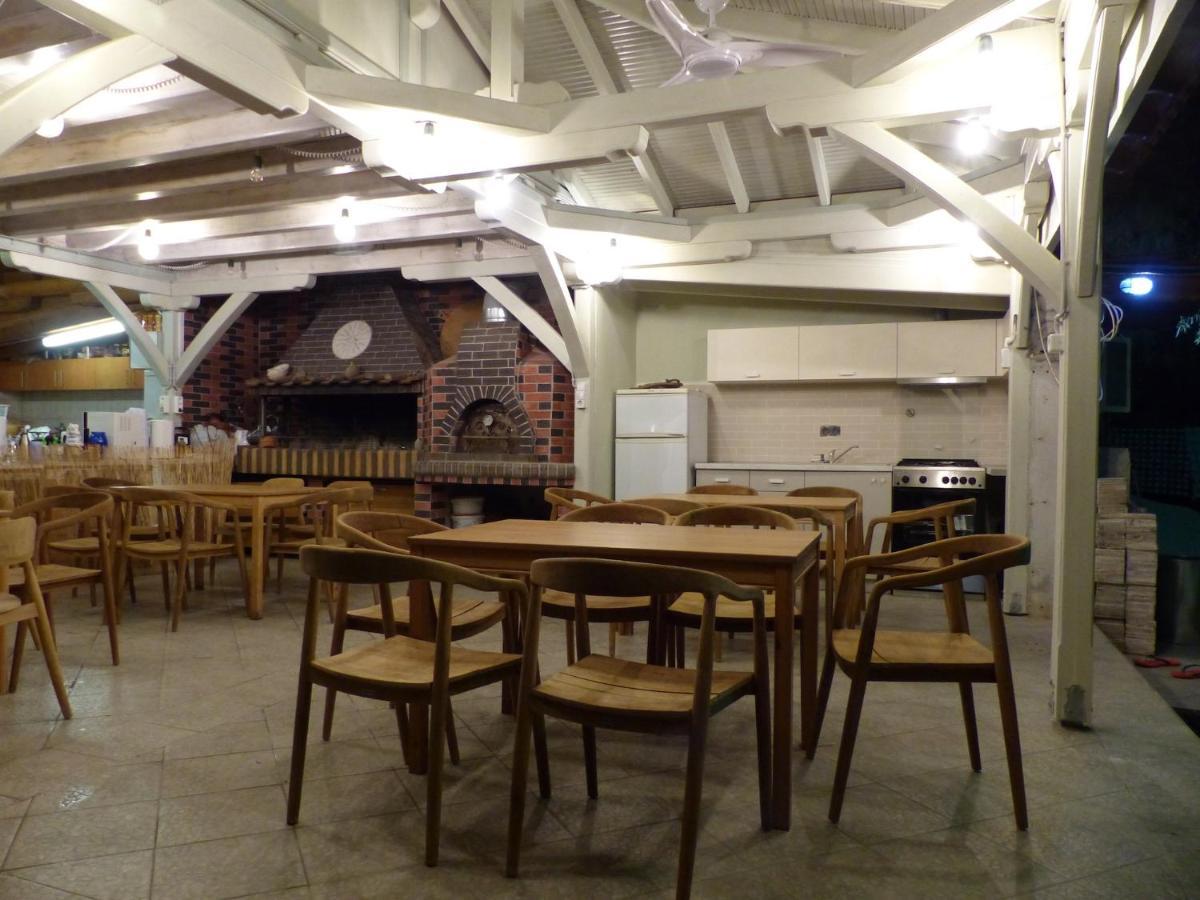Makis Nest Apart-Hotel Vourvourou Bagian luar foto
