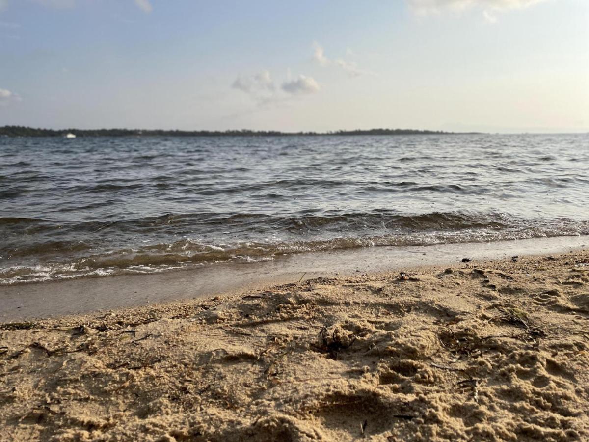 Makis Nest Apart-Hotel Vourvourou Bagian luar foto