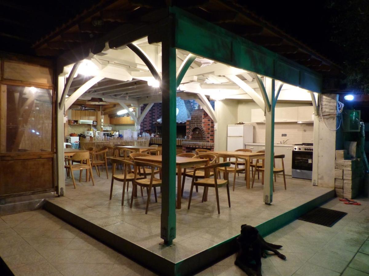 Makis Nest Apart-Hotel Vourvourou Bagian luar foto