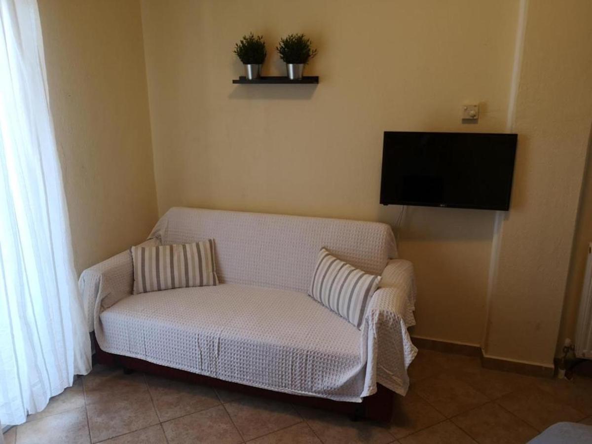 Makis Nest Apart-Hotel Vourvourou Bagian luar foto