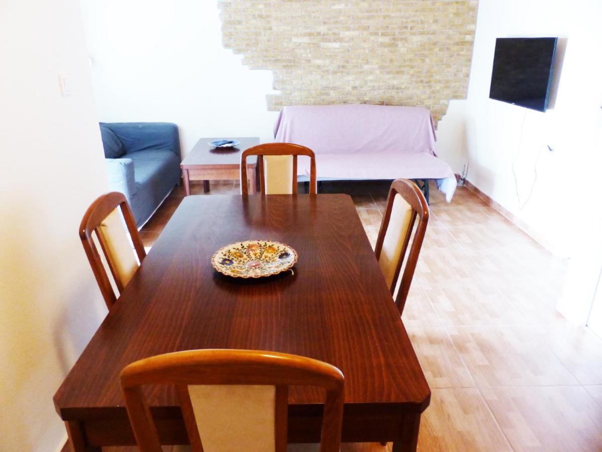 Makis Nest Apart-Hotel Vourvourou Bagian luar foto
