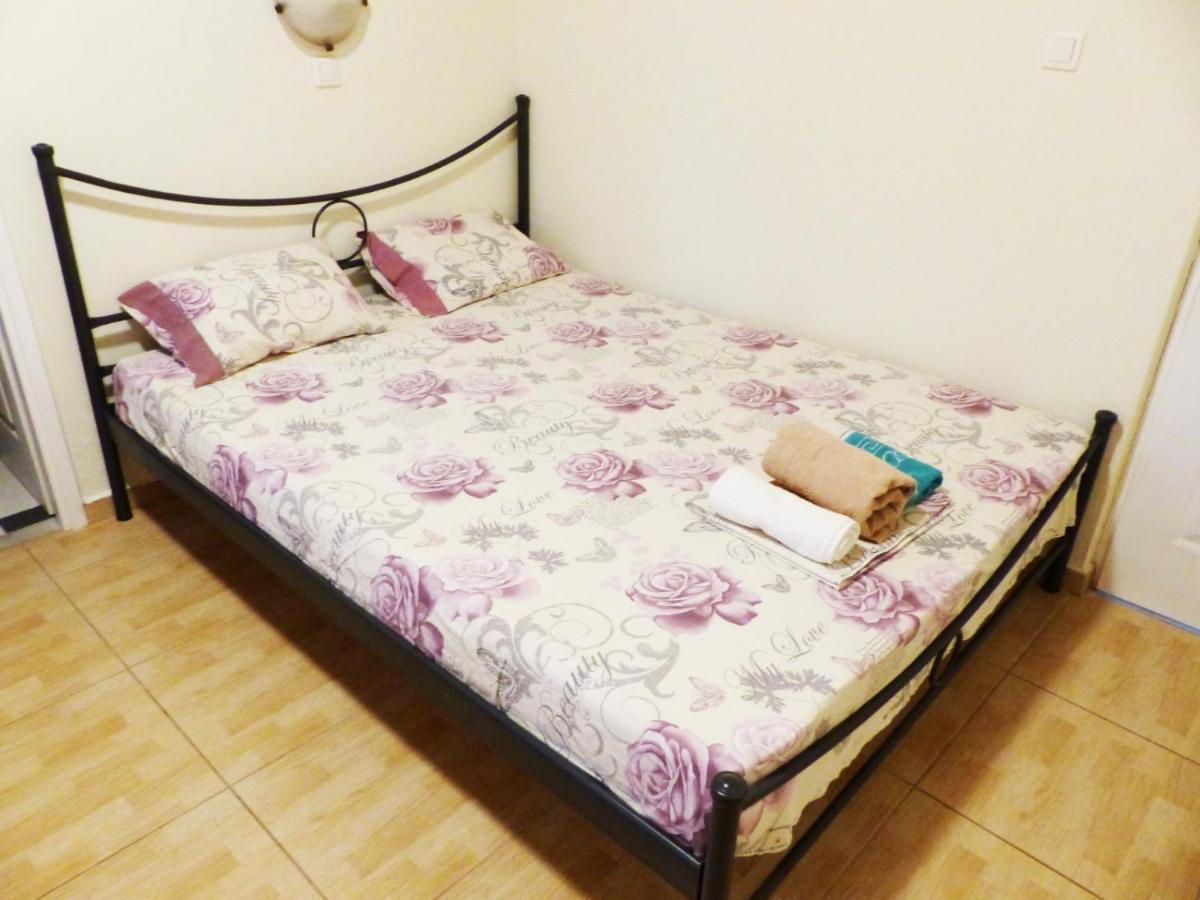 Makis Nest Apart-Hotel Vourvourou Bagian luar foto