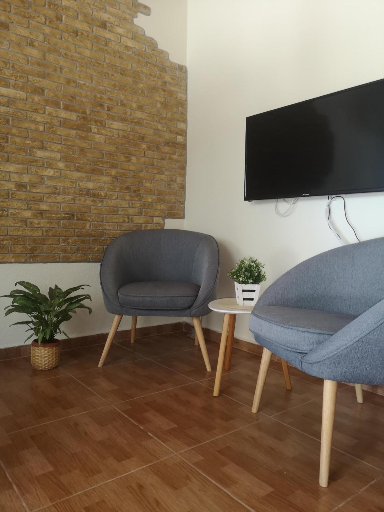 Makis Nest Apart-Hotel Vourvourou Bagian luar foto