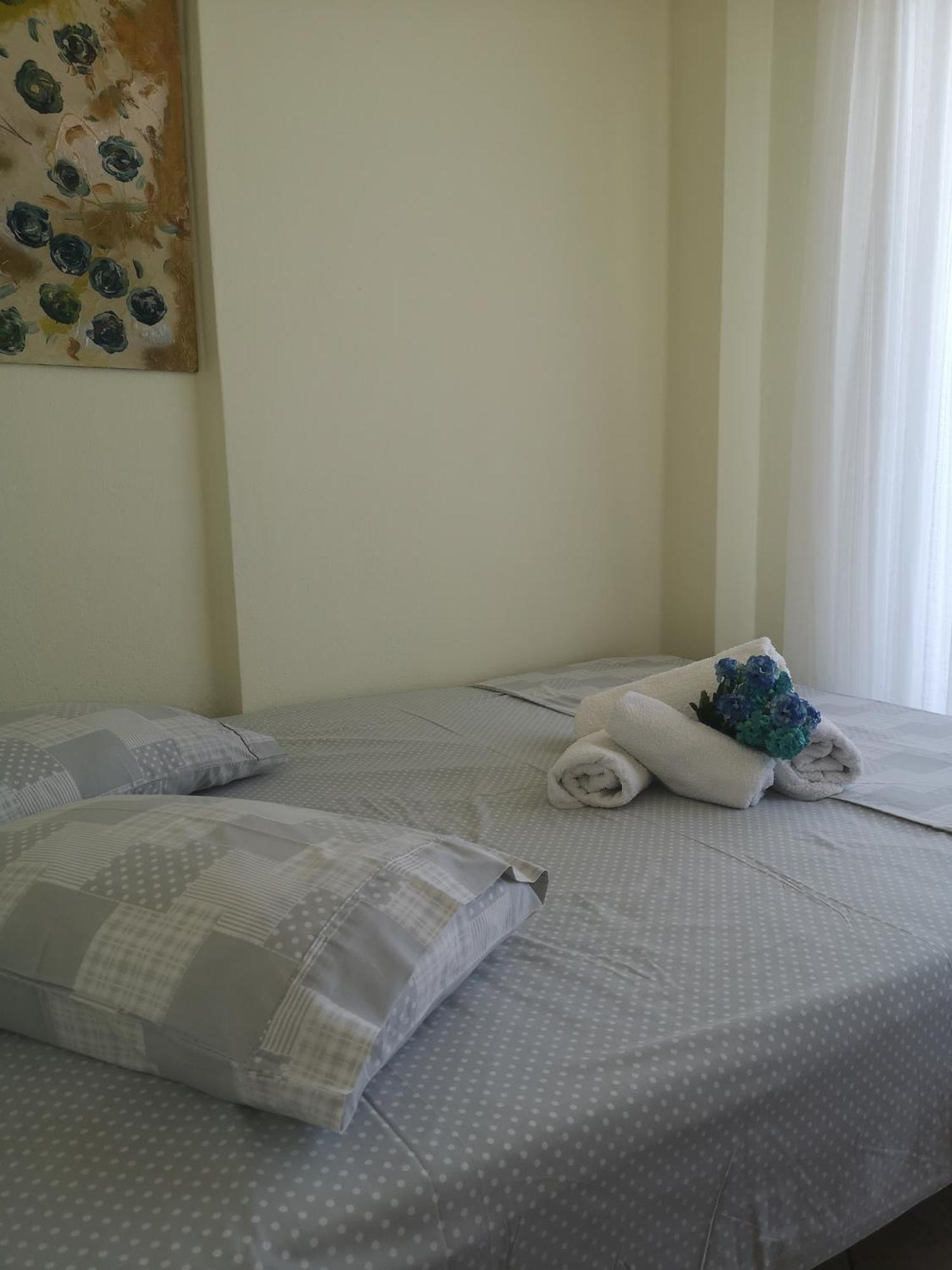 Makis Nest Apart-Hotel Vourvourou Bagian luar foto