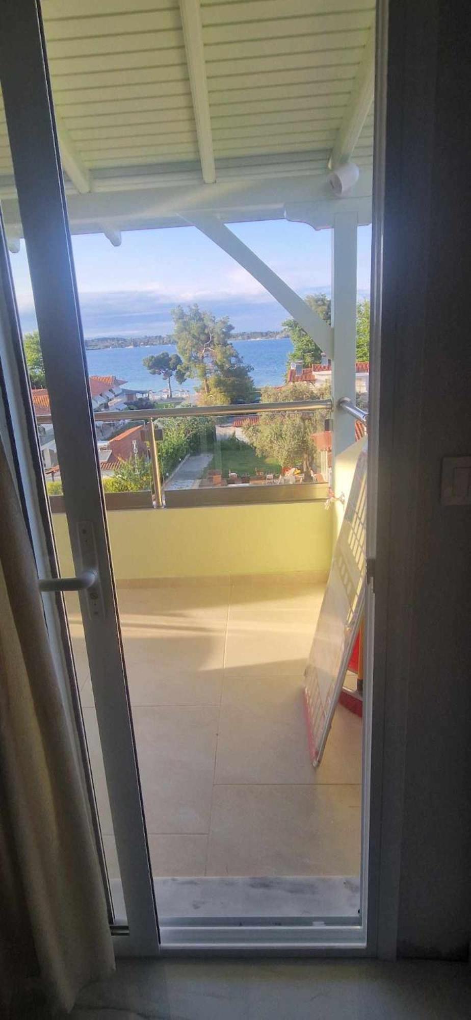 Makis Nest Apart-Hotel Vourvourou Bagian luar foto