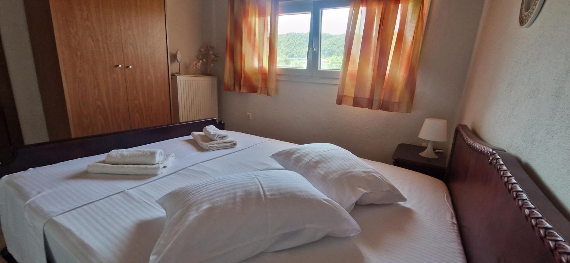Makis Nest Apart-Hotel Vourvourou Bagian luar foto